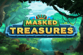 Masked treasures thumbnail